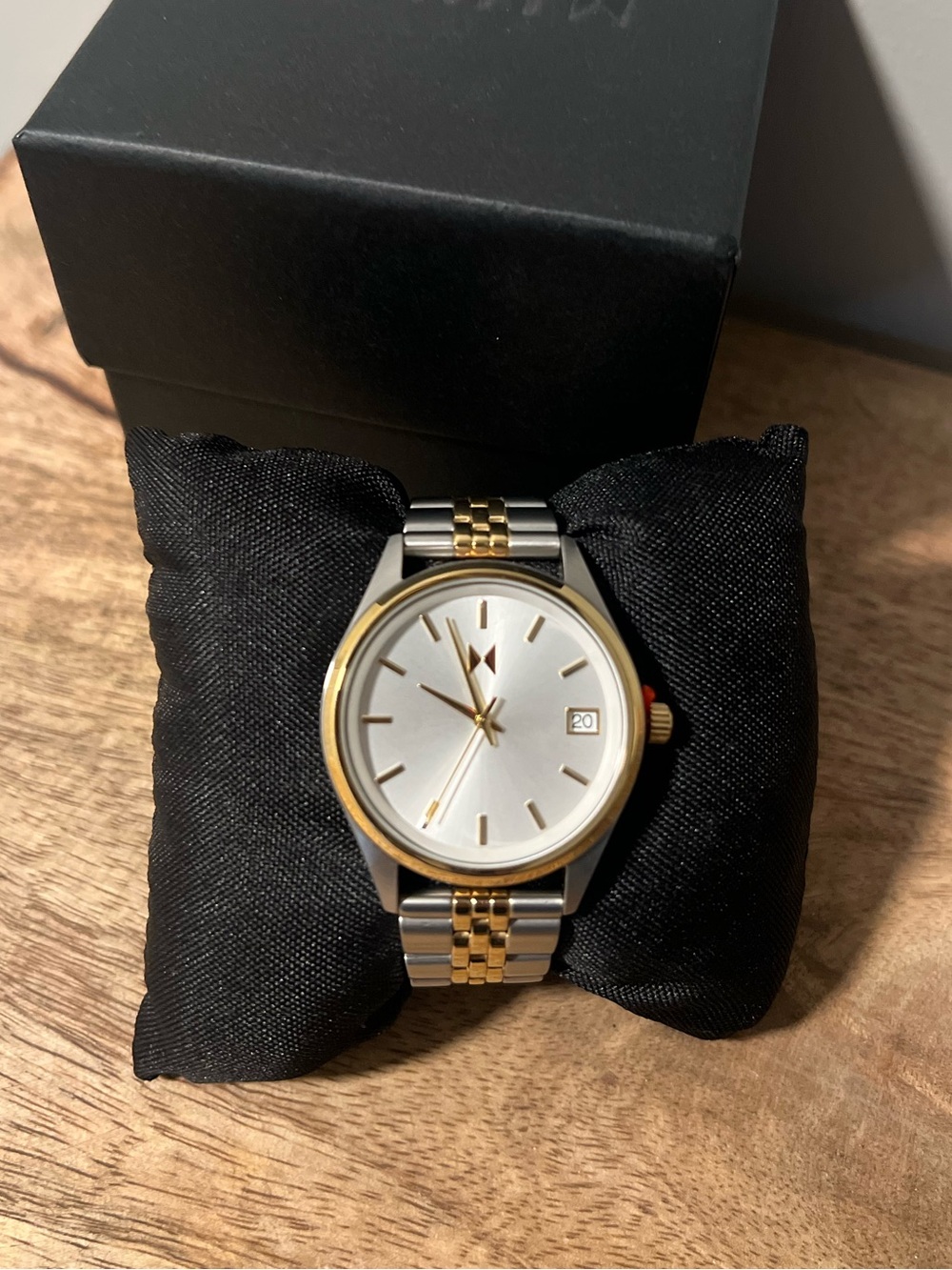 MVMT Rise Boyfriend Watch